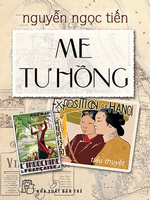 Me Tư Hồng - ebook